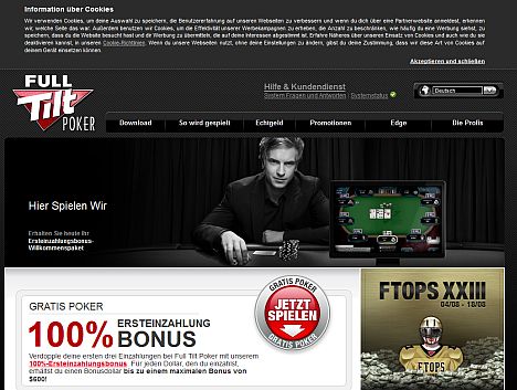 Full Tilt Poker