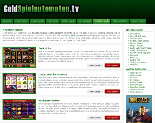 Spielautomaten Spielautomaten